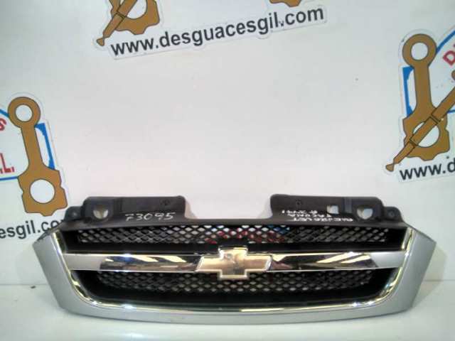 Atrapa grill Daewoo Rezzo