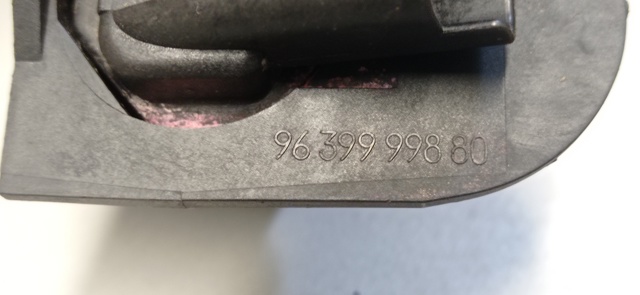 Czujnik położenia wału korbowego 9639999880 PEUGEOT