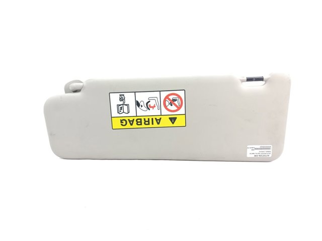 Osłona przeciwsłoneczna 964004591R RENAULT