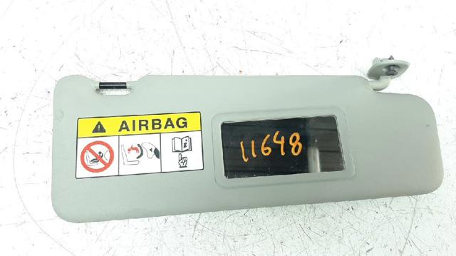 Osłona przeciwsłoneczna 964004591R RENAULT