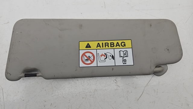 Osłona przeciwsłoneczna 964004591R RENAULT