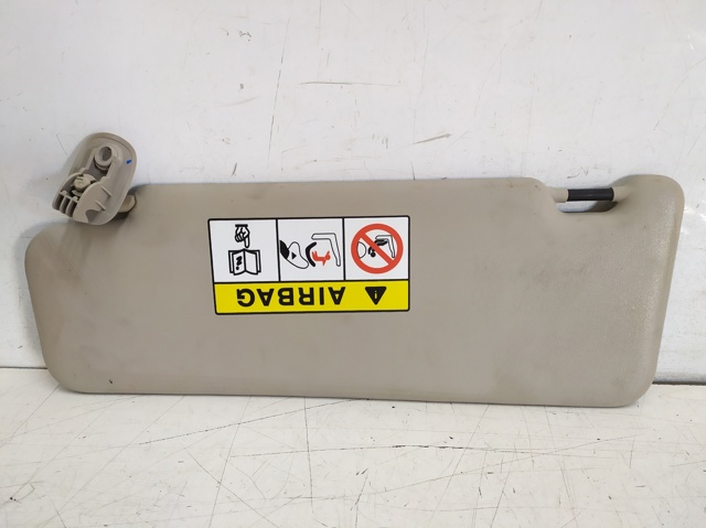 Osłona przeciwsłoneczna 964004591R RENAULT