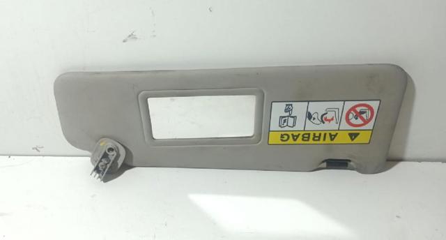 Osłona przeciwsłoneczna 964004591R RENAULT
