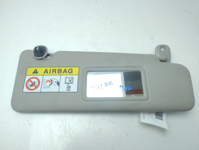 Osłona przeciwsłoneczna 964004591R RENAULT