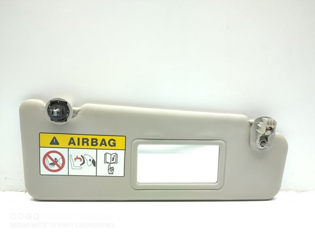 Osłona przeciwsłoneczna 964005071R RENAULT