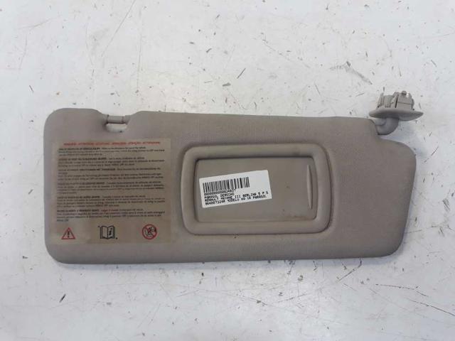 Osłona przeciwsłoneczna 964007324R RENAULT