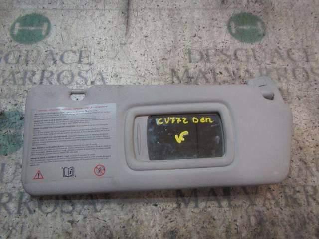 Osłona przeciwsłoneczna 964007324R RENAULT