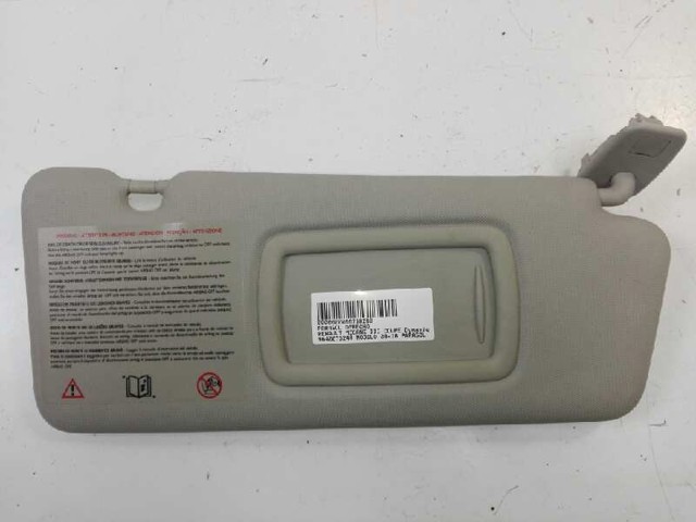 Osłona przeciwsłoneczna 964007324R RENAULT