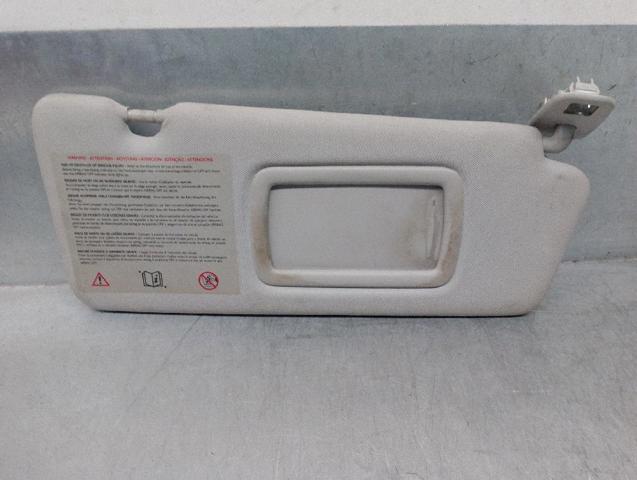 Osłona przeciwsłoneczna 964007324R RENAULT