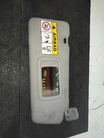 Osłona przeciwsłoneczna 964007324R RENAULT