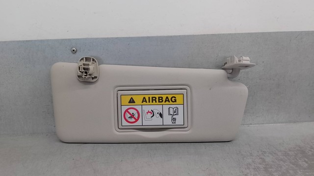 Osłona przeciwsłoneczna 964007324R RENAULT