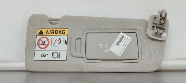 Osłona przeciwsłoneczna 964009419R RENAULT