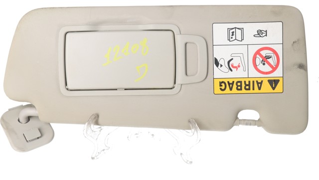 Osłona przeciwsłoneczna 964009419R RENAULT