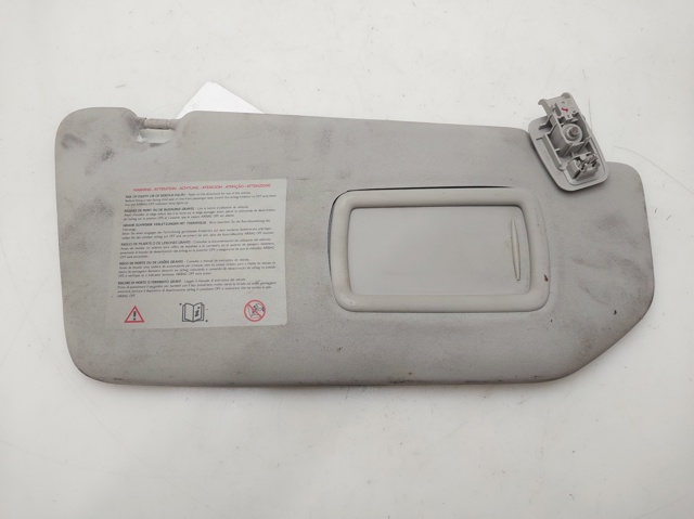 Osłona przeciwsłoneczna 964009823R RENAULT