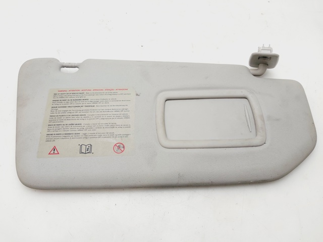 Osłona przeciwsłoneczna 964009823R RENAULT