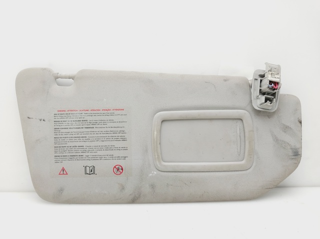 Osłona przeciwsłoneczna 964009823R RENAULT