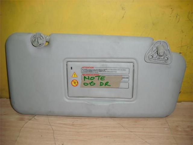  Nissan Note  (2006-2012)
