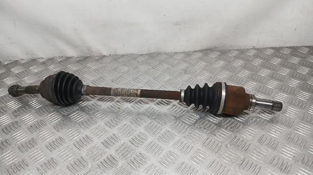 Półoś napędowa przednia lewa 9640127580 PEUGEOT
