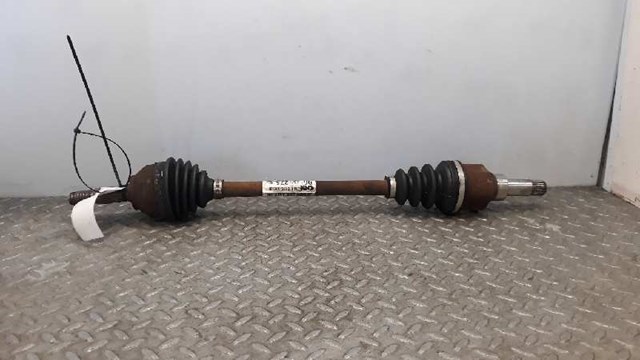 Półoś napędowa przednia lewa 9640127580 PEUGEOT