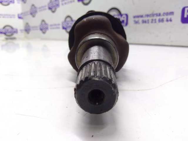 Półoś napędowa przednia lewa 9640127580 PEUGEOT