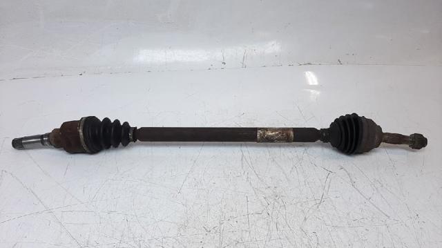 Półoś napędowa przednia prawa 9640127680 PEUGEOT