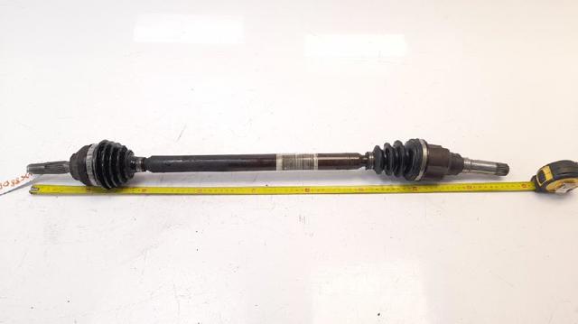 Półoś napędowa przednia prawa 9640127680 PEUGEOT