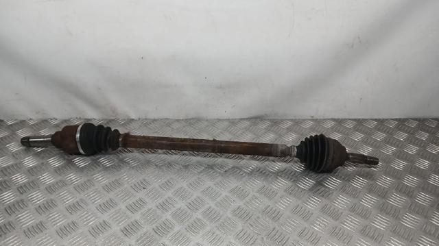 Półoś napędowa przednia prawa 9640127680 PEUGEOT