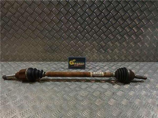 Półoś napędowa przednia prawa 9640127680 PEUGEOT