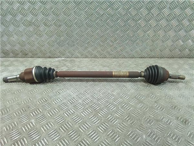 Półoś napędowa przednia prawa 9640127680 PEUGEOT