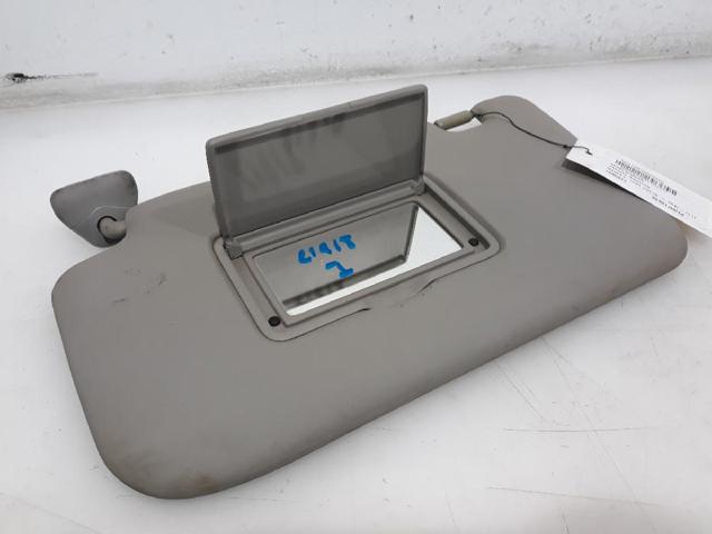 Osłona przeciwsłoneczna Nissan X-Trail T31