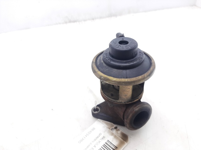 Zawór recyrkulacji spalin EGR 9640341280 PEUGEOT