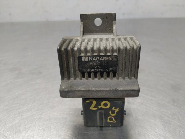 9640469680A Nissan/Infiniti