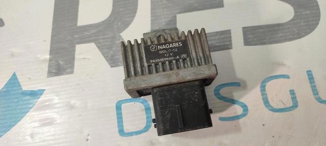 Przekaźnik świec żarowych 9640469680A NISSAN