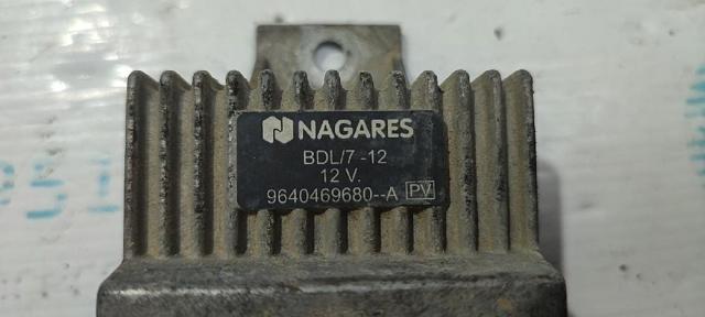 Przekaźnik świec żarowych 9640469680A RENAULT