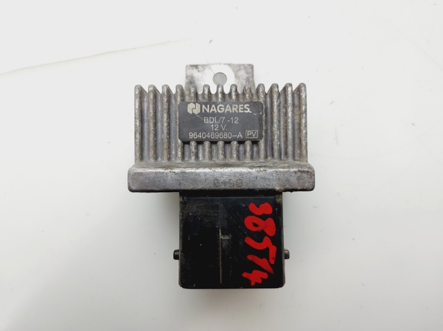 Przekaźnik świec żarowych 9640469680A RENAULT