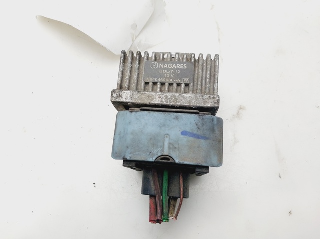 Przekaźnik świec żarowych 9640469680A RENAULT