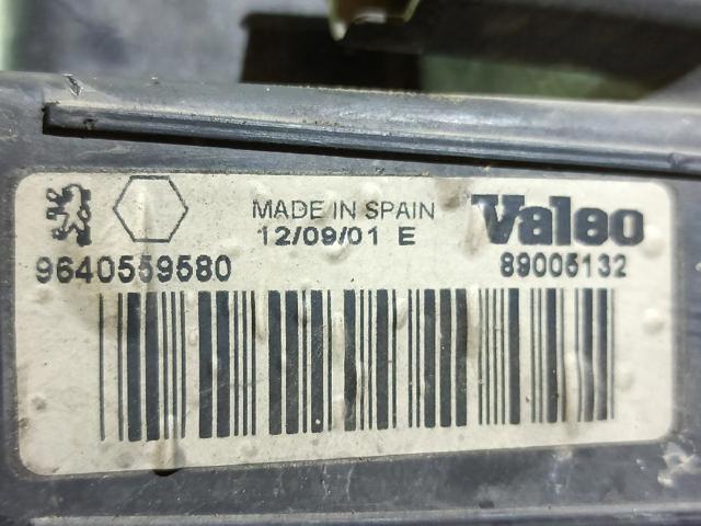 9640559580 Peugeot/Citroen
