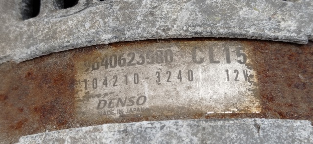 9640623580 Peugeot/Citroen