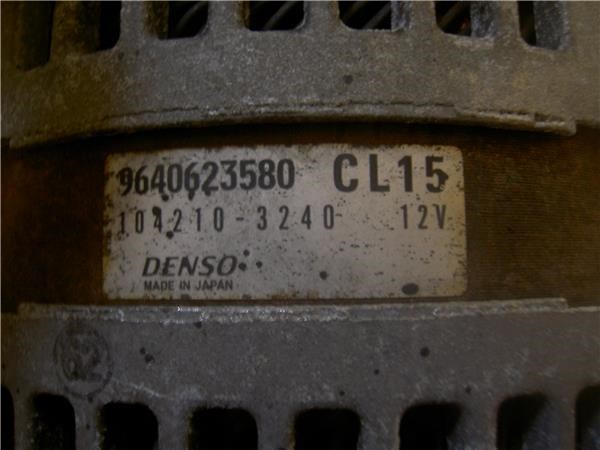 9640623580 Peugeot/Citroen