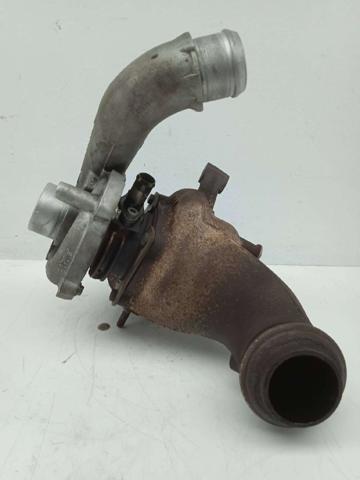 Turbina 9640668680 PEUGEOT