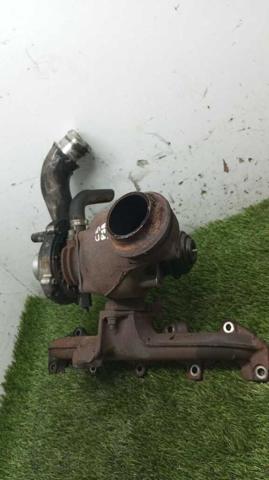 Turbina 9640668680 PEUGEOT