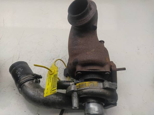 Turbina 9640668680 PEUGEOT