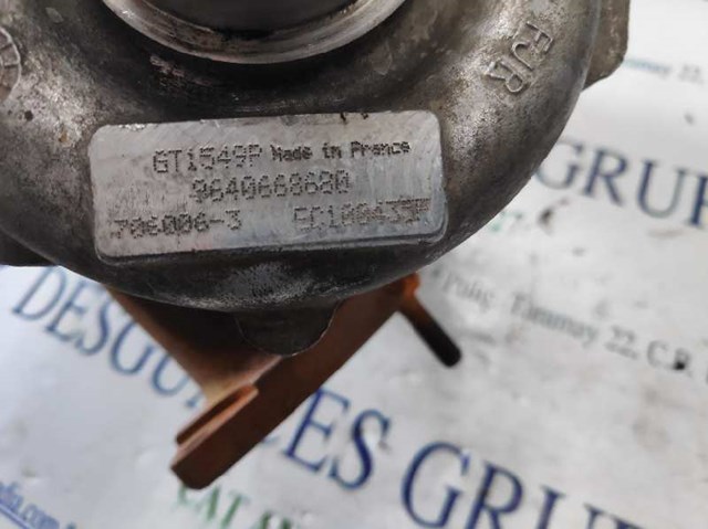 9640668680 Peugeot/Citroen