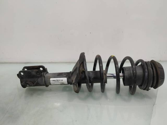 Amortyzator przedni prawy 96407820 GM