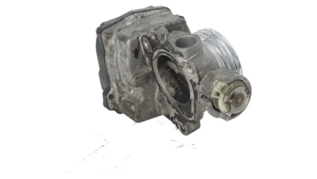 Przepustnica, komplet 9640796280 PEUGEOT