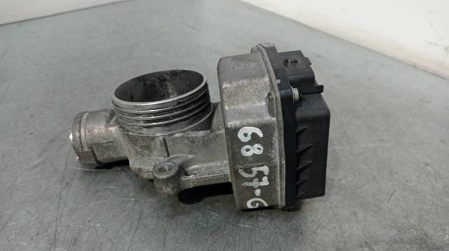 Przepustnica, komplet 9640796280 PEUGEOT