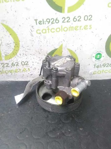 Pompa wspomagania hydraulicznego kierownicy 9640830580 PEUGEOT