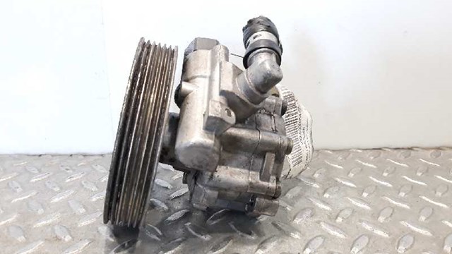 Pompa wspomagania hydraulicznego kierownicy 9640830580 PEUGEOT