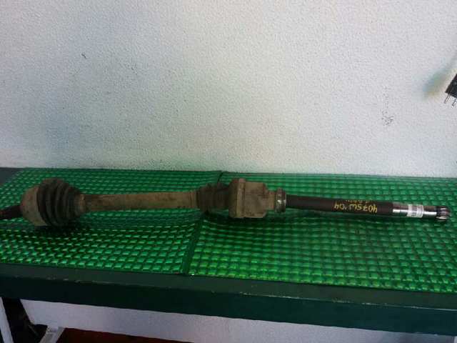 Półoś napędowa przednia prawa 9640848080 PEUGEOT