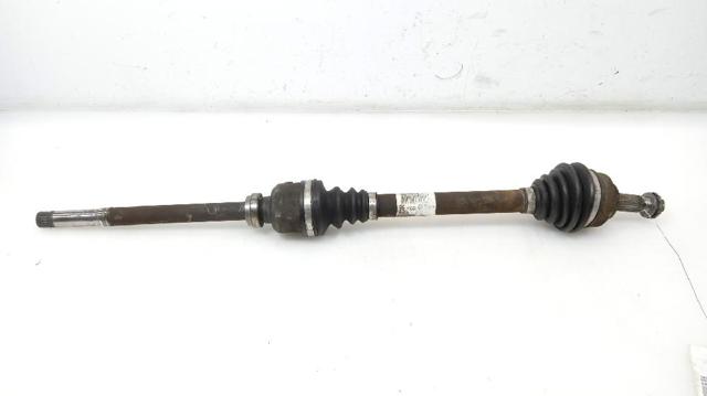 Półoś napędowa przednia prawa 9640848080 PEUGEOT